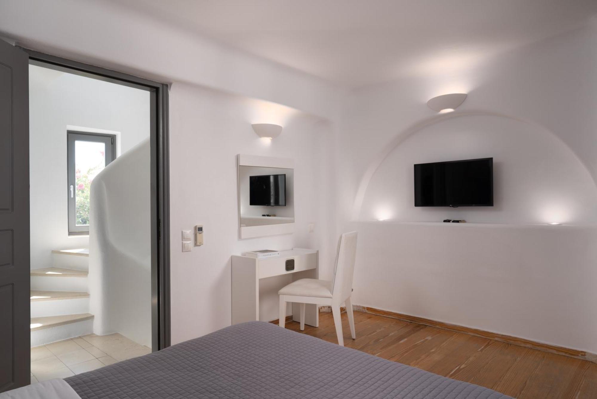 Santorini Princess Presidential Suites Akrotírion Exterior foto